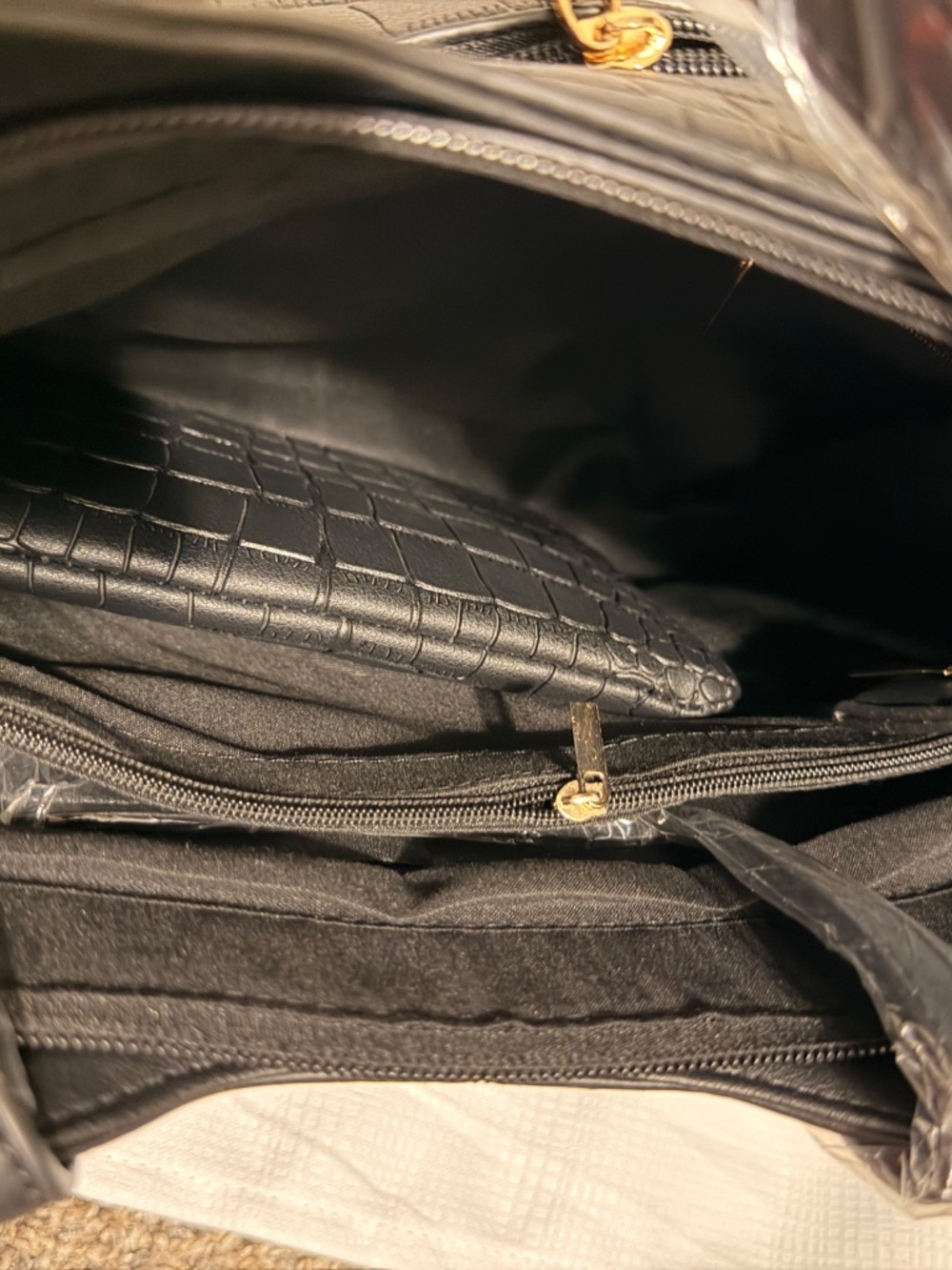 Black Purse - Picture 3 of 4